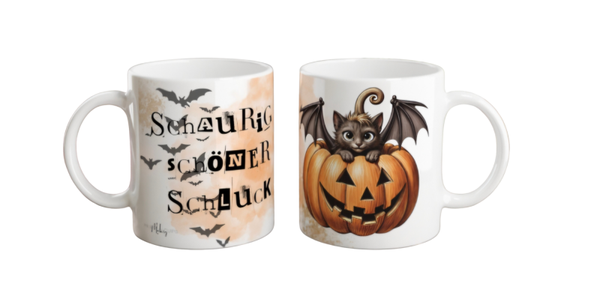 Tasse - Schaurig schöner Schluck