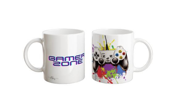Tasse - Gamer Zone
