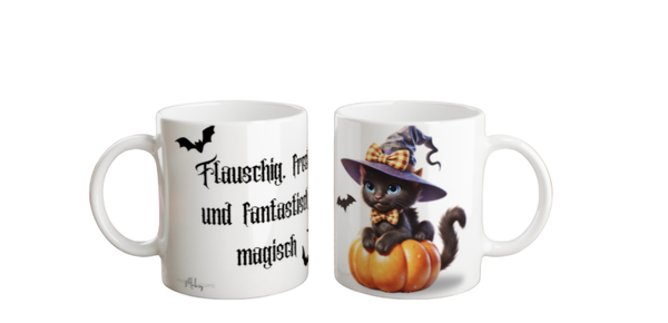 Tasse - Flauschig, frech & fantastisch magisch