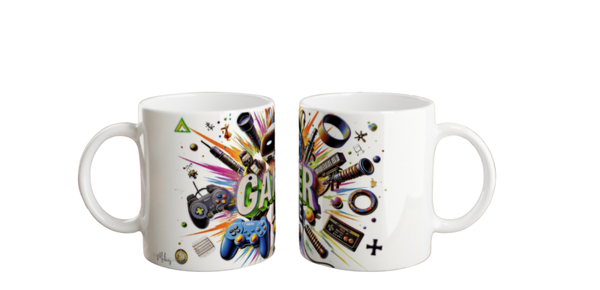 Tasse - Gamer Life