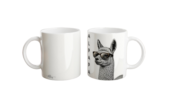 Tasse - Alpapa