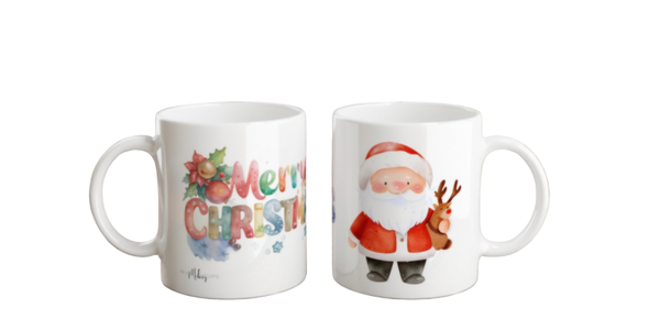 Tasse - Merry Christmas