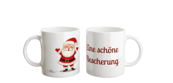 Tasse - Schöne Bescherung