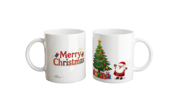 Tasse - Tannenbaum Weihnacht