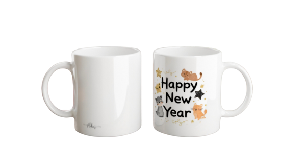 Tasse - Happy New Year Kids