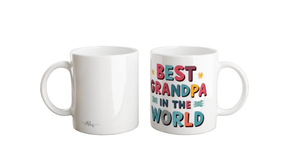 Tasse - Best Grandpa