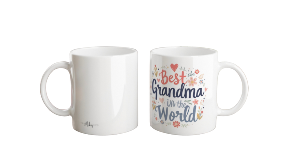 Tasse - Best Grandma