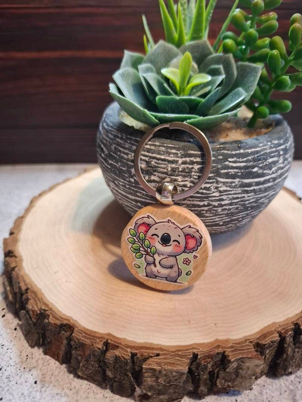 Schlüsselanhänger - Koala