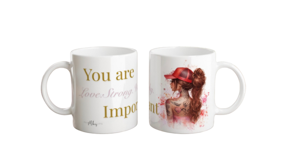 Tattootasse - You are Important