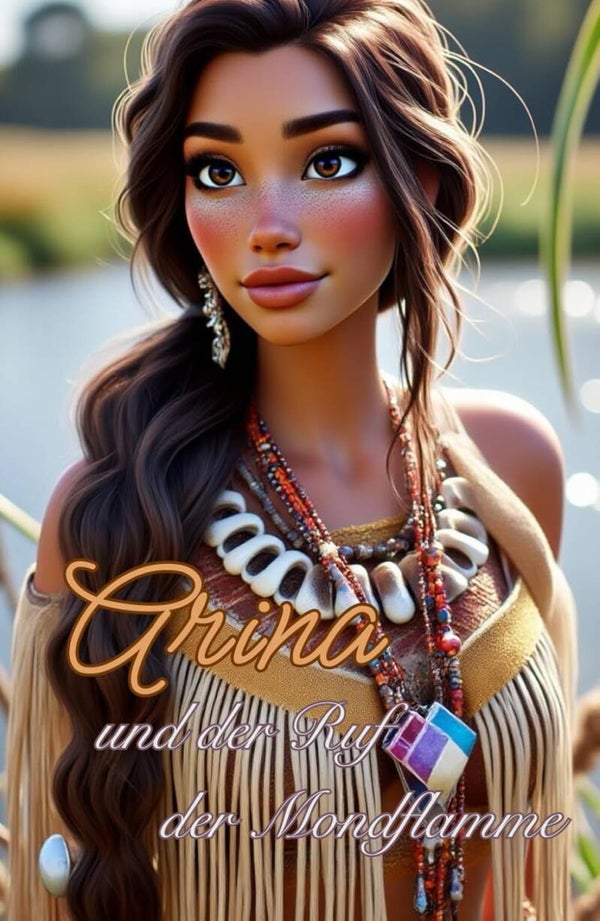 Arina - Der Ruf der Mondflamme