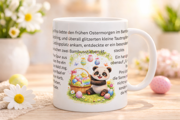 Tasse - Ostergeschichte