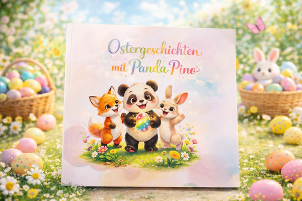 Panda Pino - Osterabenteuer