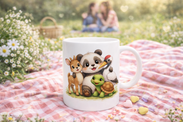 Tasse - Freundschaft