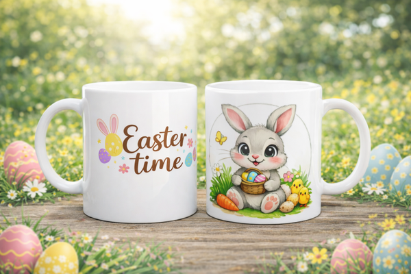 Ostertasse - Easter Time