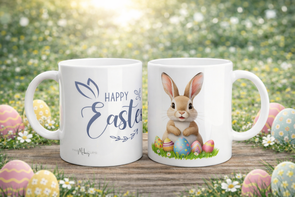 Ostertasse - Happy Easter