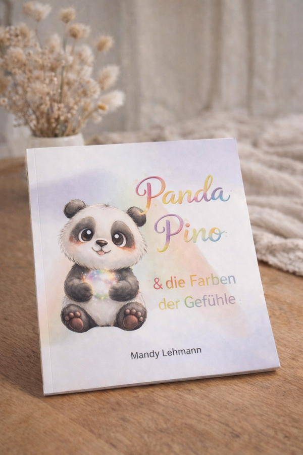 Panda Pino - und die Farben der Gefühle