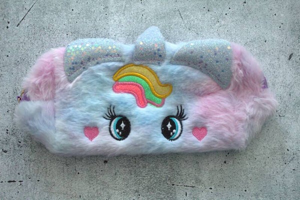 Federmappe "Einhorn weiß"