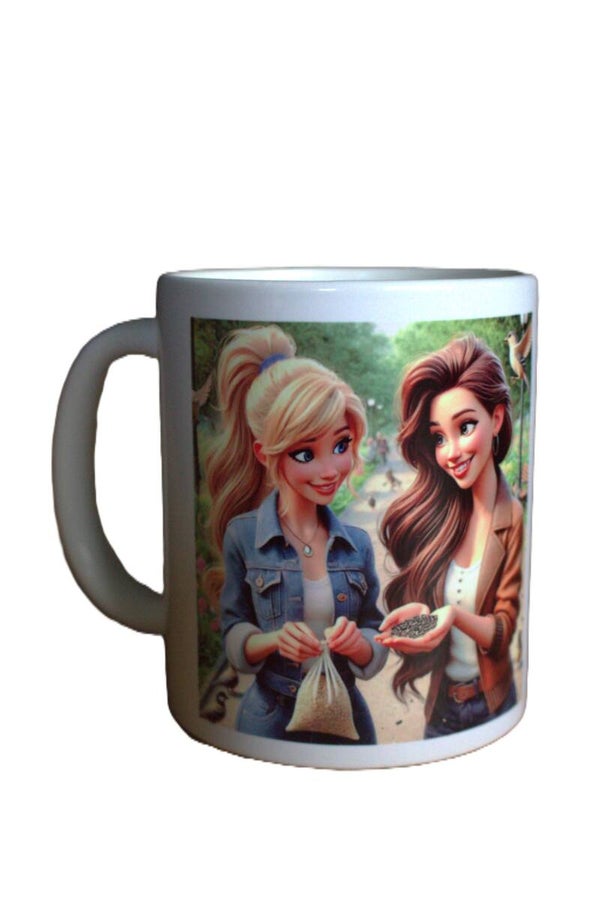 Tasse -Freundschaft-