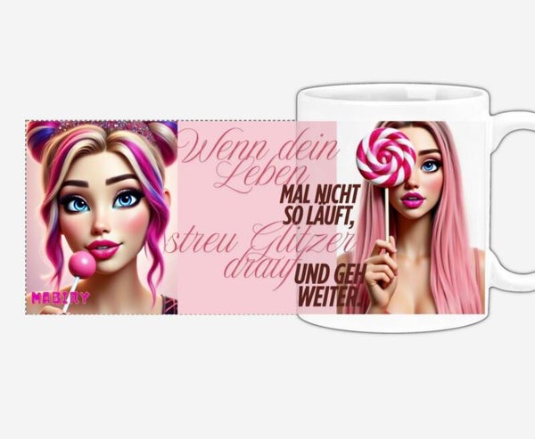 Tasse - Lollipop