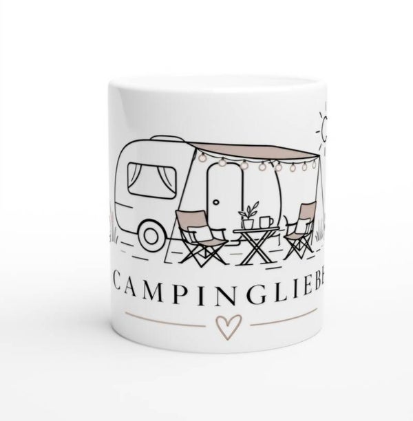 Campertasse - CAMPINGLIEBE