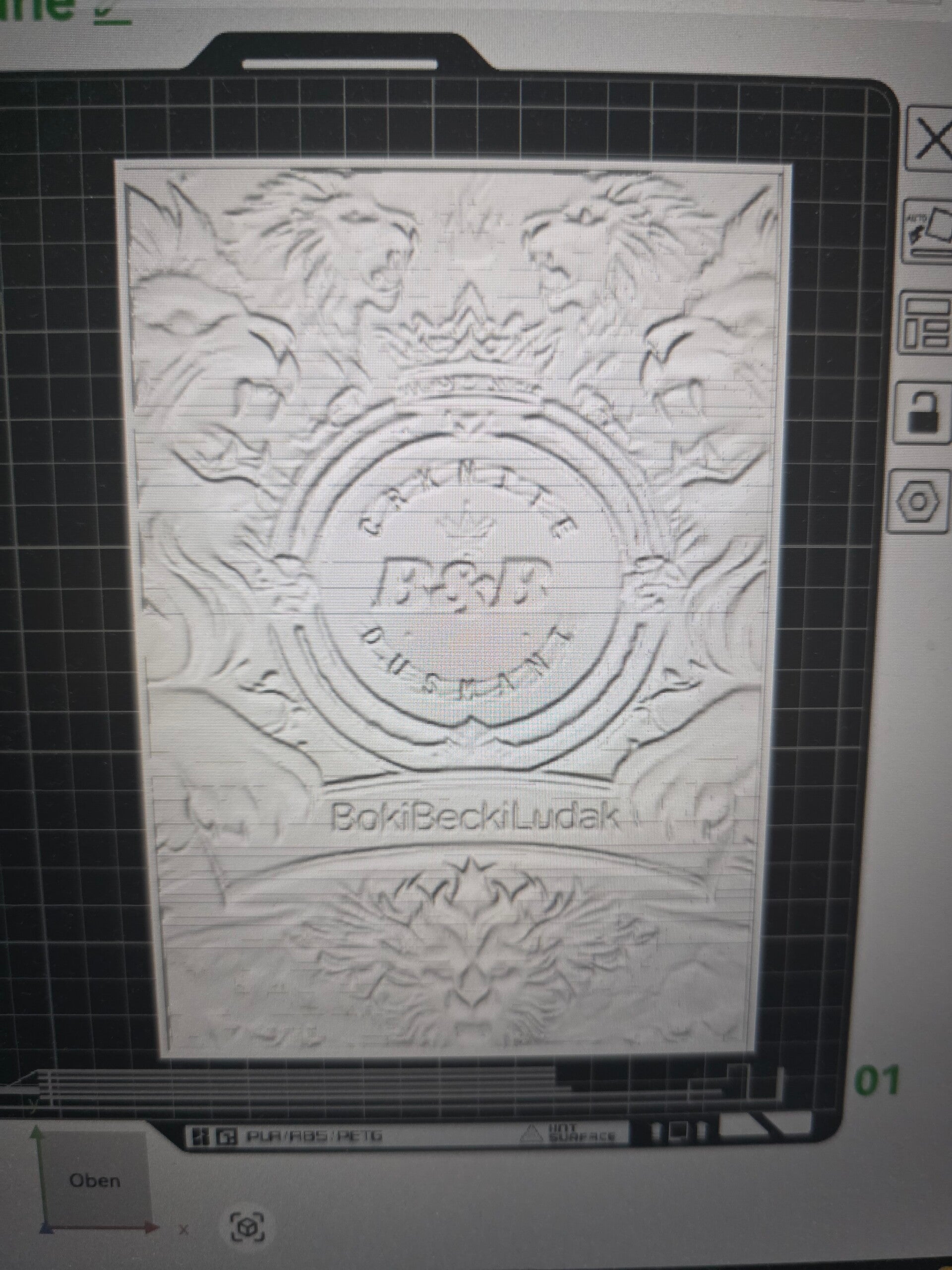 Litophanen Led Lampen