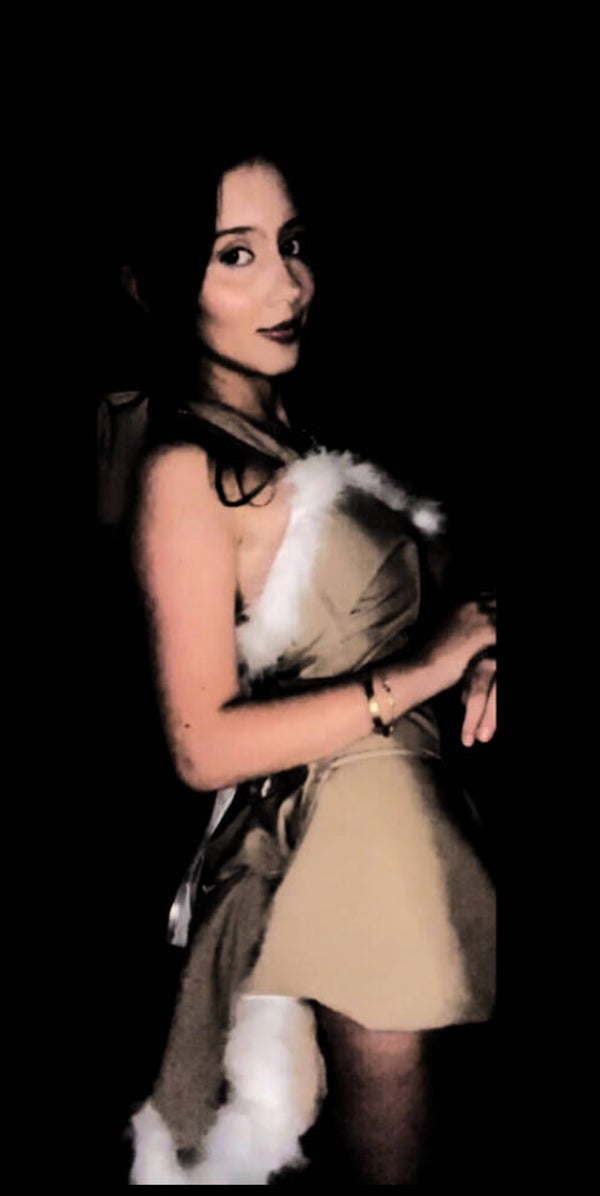 The Dudley dress