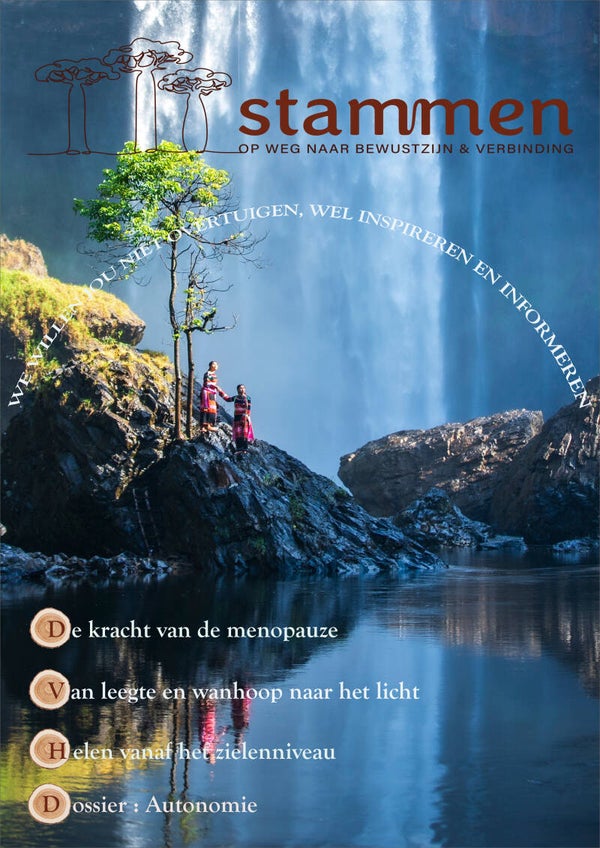 Stammen 4 - verschijning maart '25