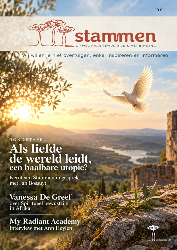 Jaarabonnement Stammen - Start december '26 (nr 10)
