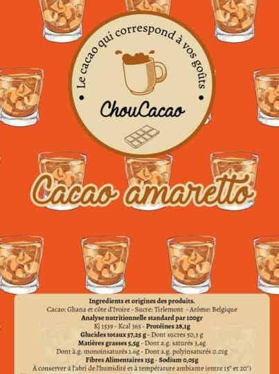 Cacao amaretto