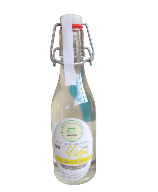 Sirop yuzu 250 ml
