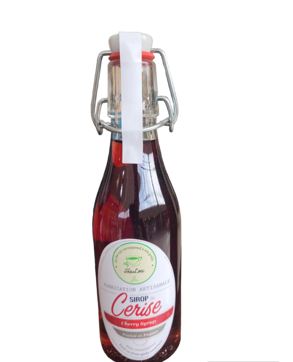 Sirop cerise