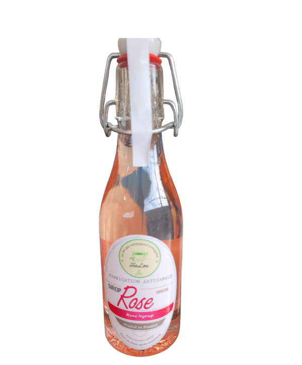 Sirop rose