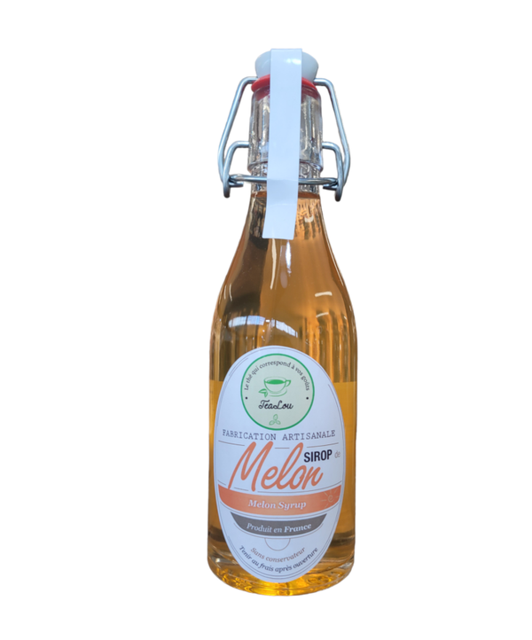 Sirop melon