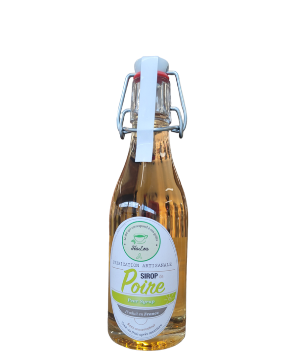 Sirop  poire