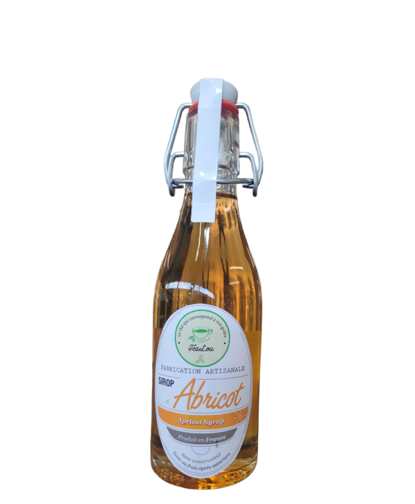 Sirop abricot