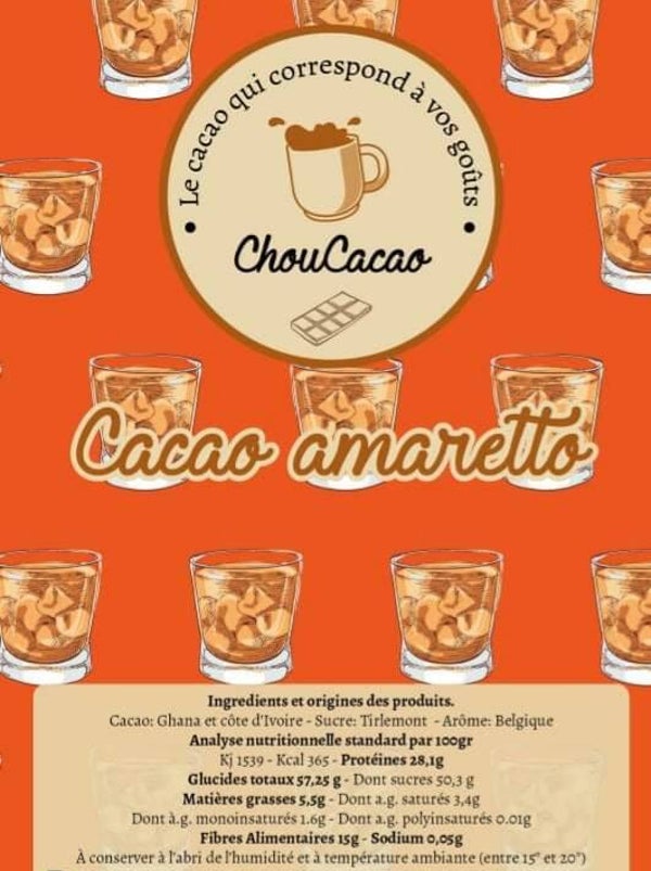 Cacao amaretto