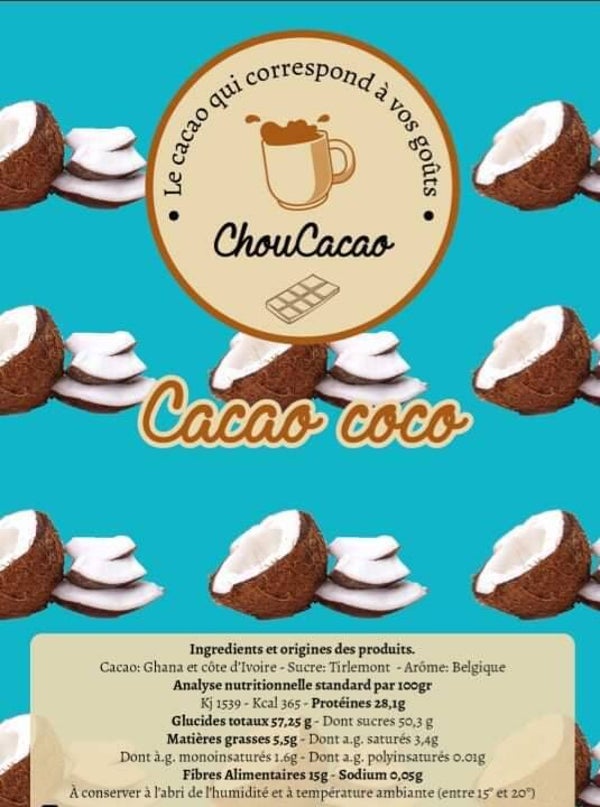 Cacao coco
