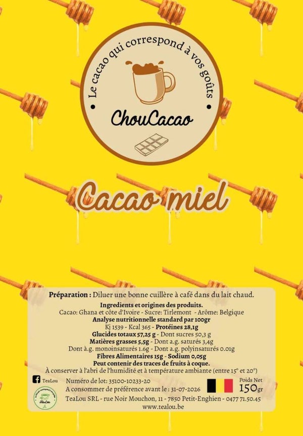 Cacao Miel