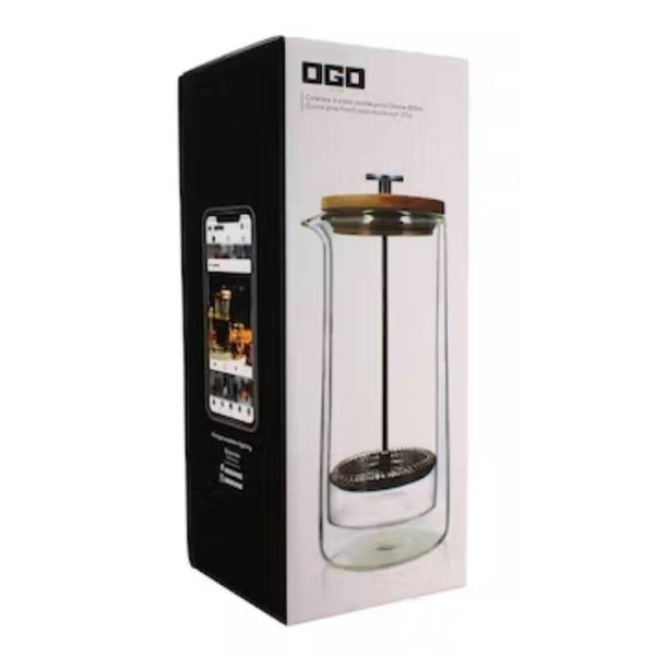 Cafetière à piston