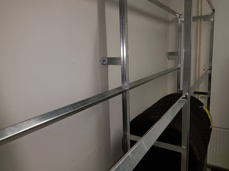 jeklene konstrukcije