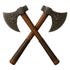Asgard lancer de Haches