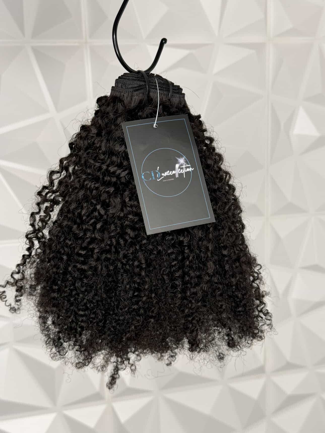 Afro coily