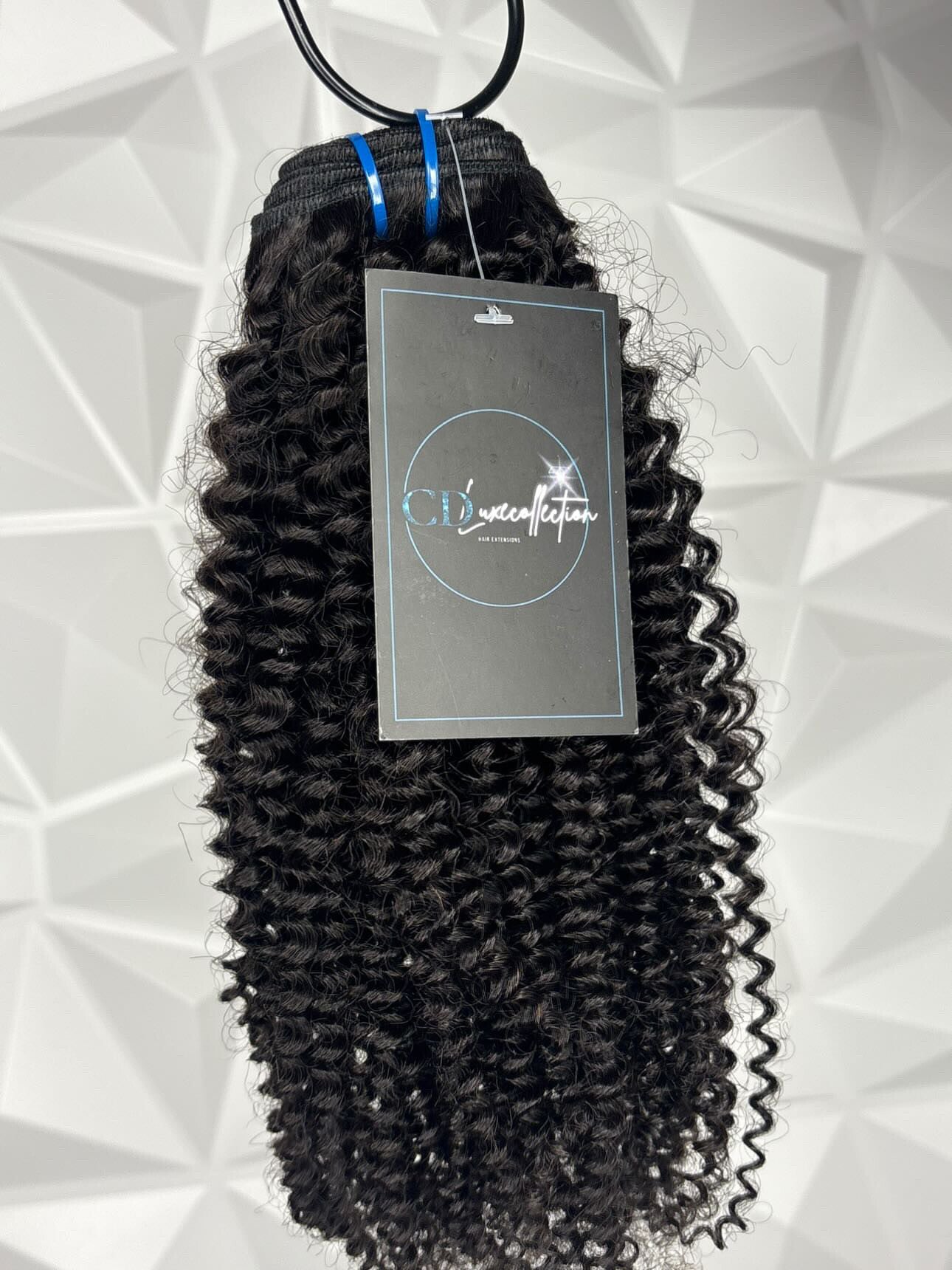 kinky curl