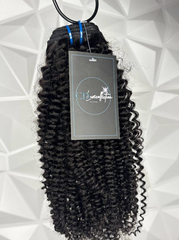 kinky curl