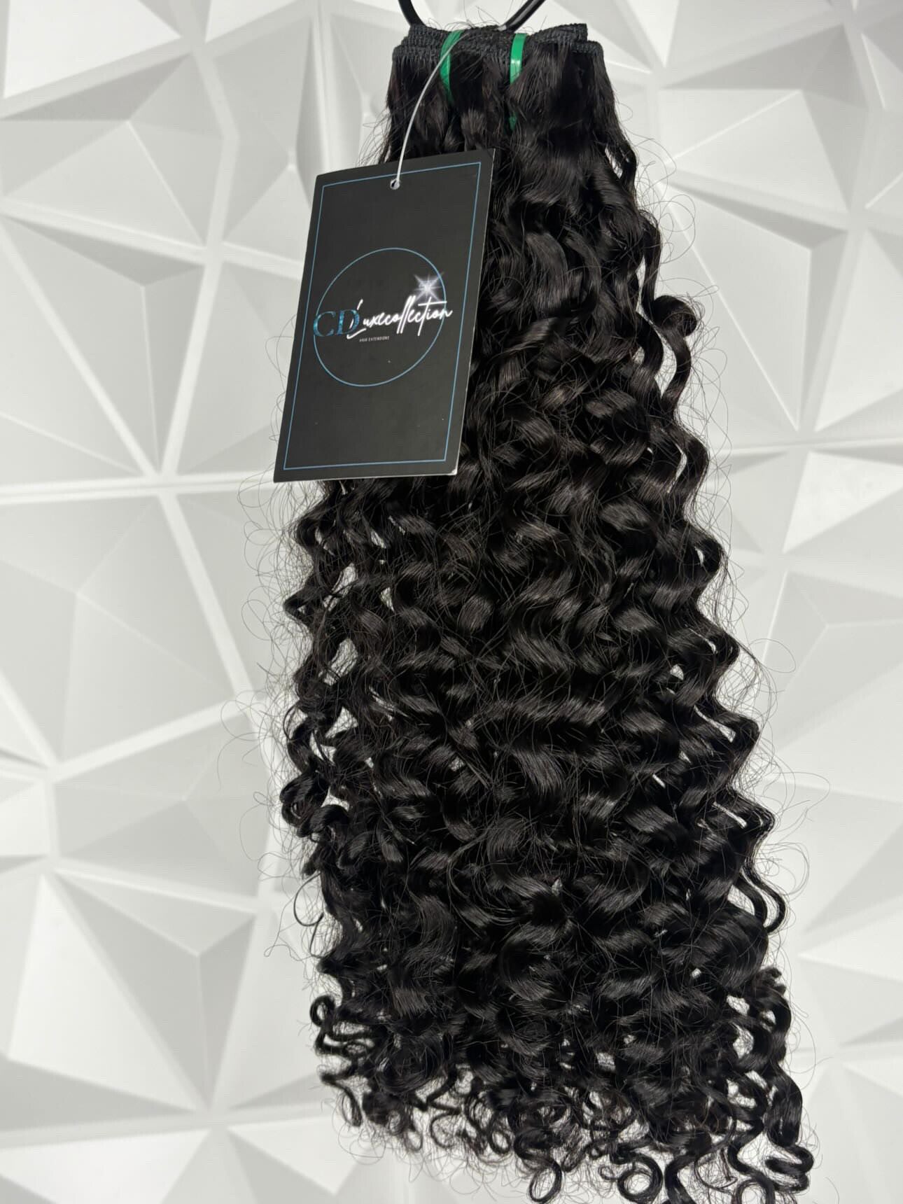 Wavy curl