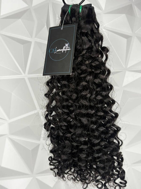 Wavy curl