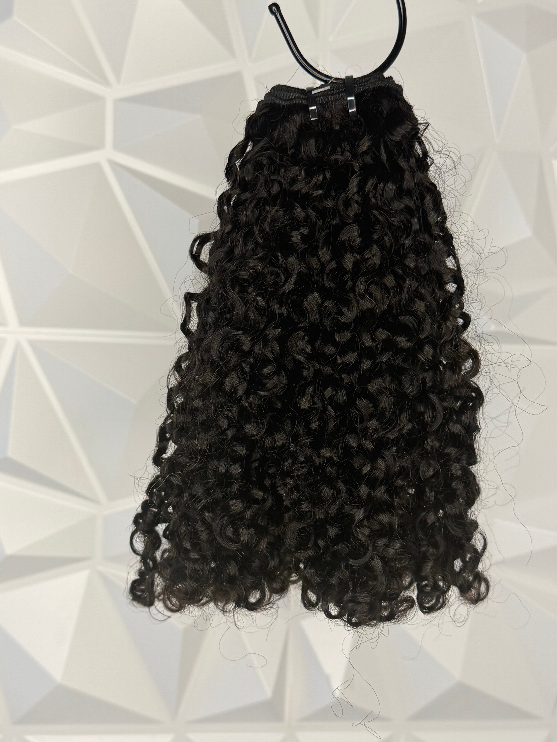 Pixie curls