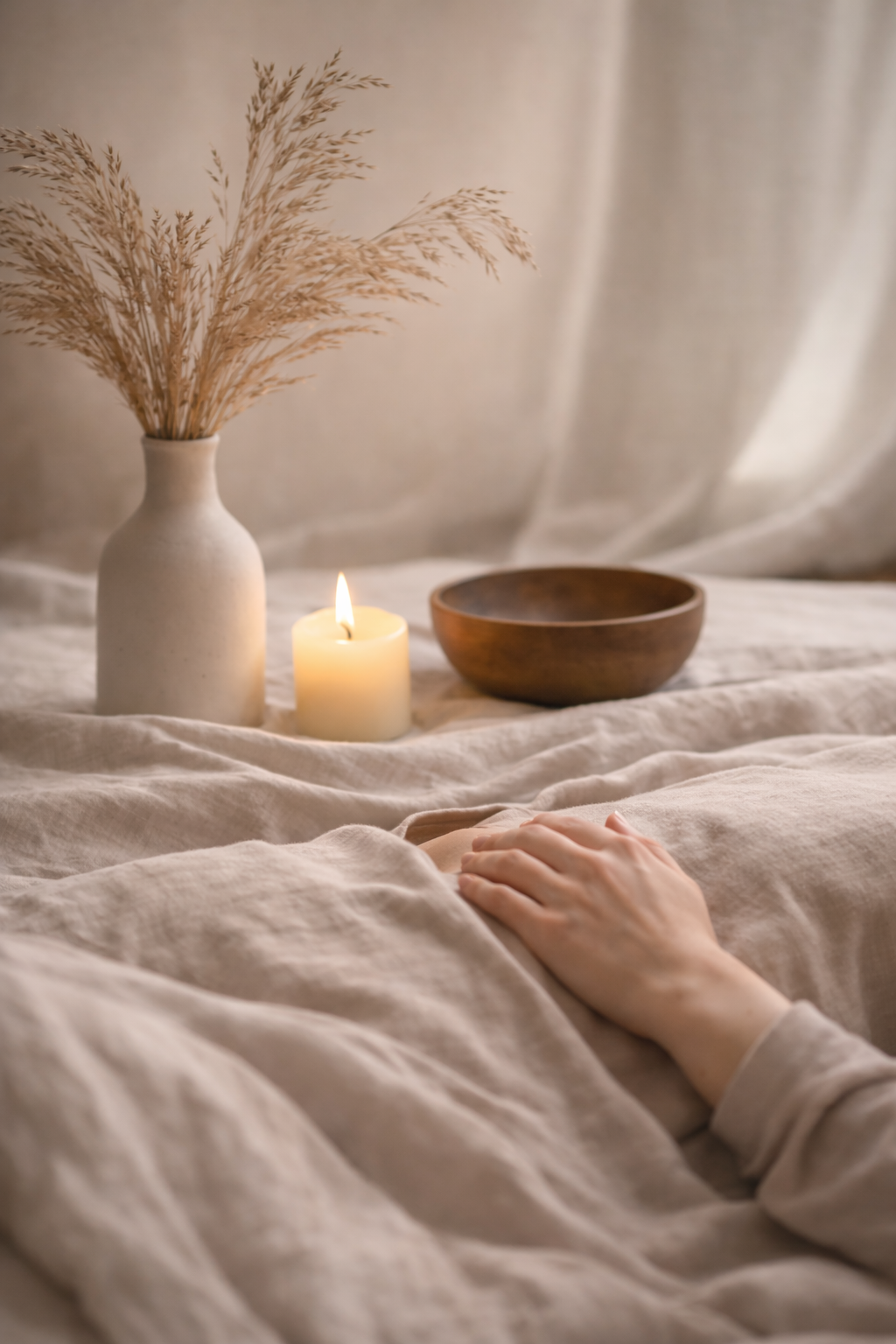 Ademgerichte beleving bij Daisy Bloom in omgeving Gemert