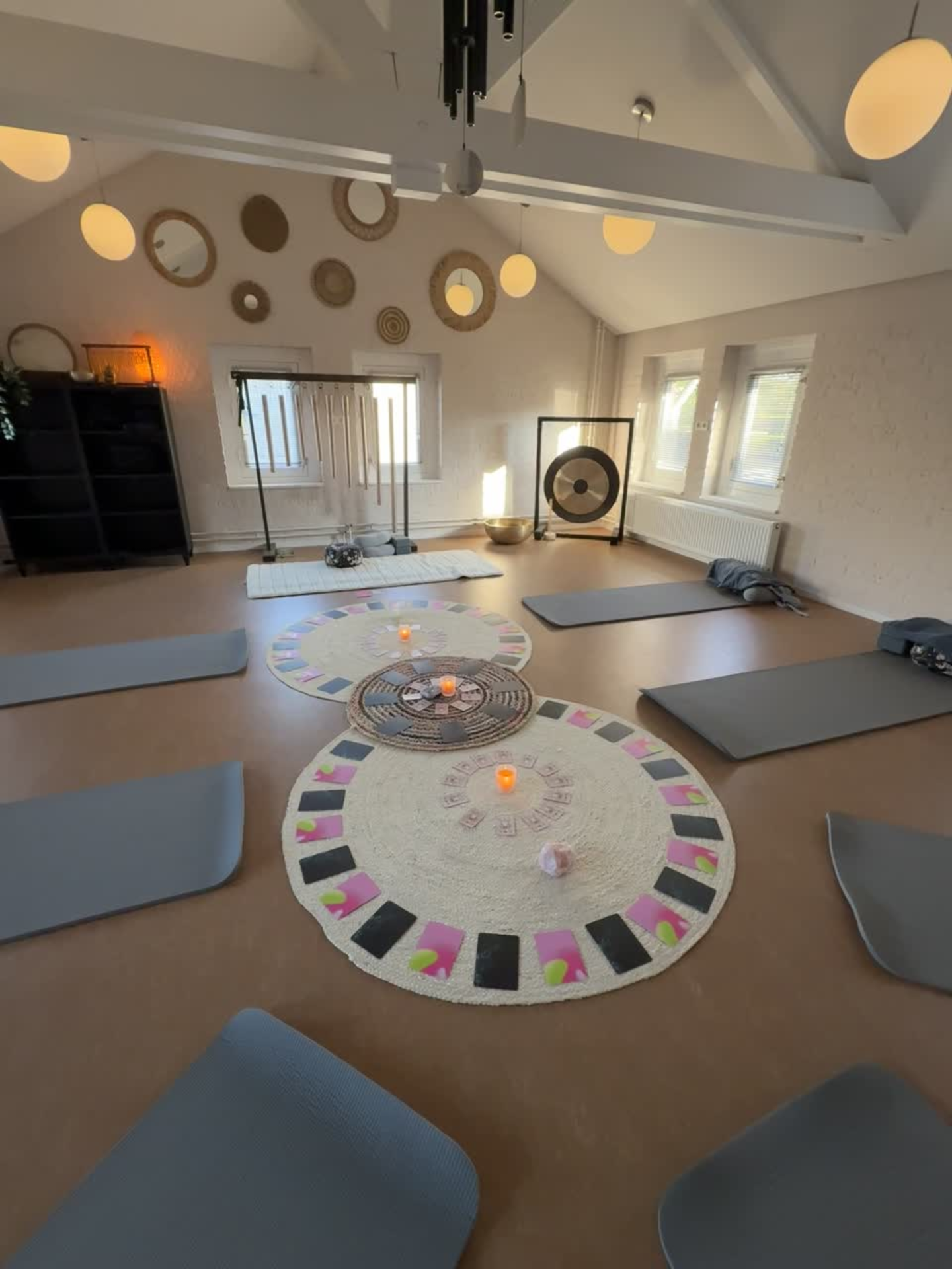 Mira Centra Lieshout yin yoga