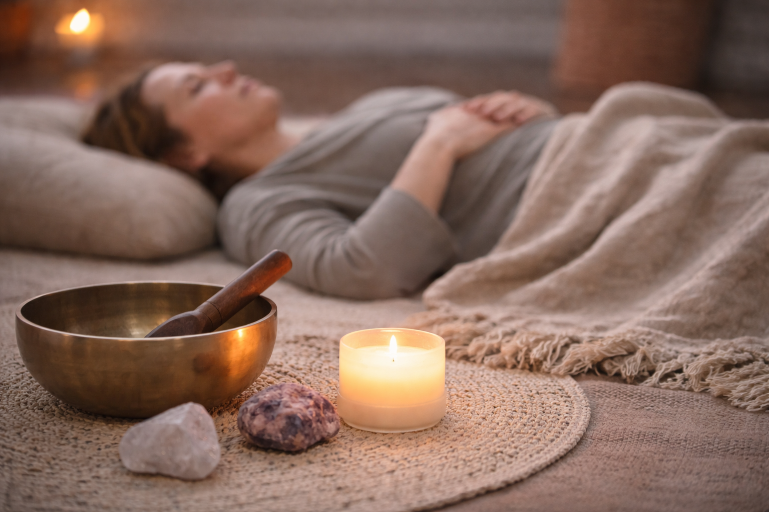 Rustige klanksetting bij Daisy Bloom in Brabant